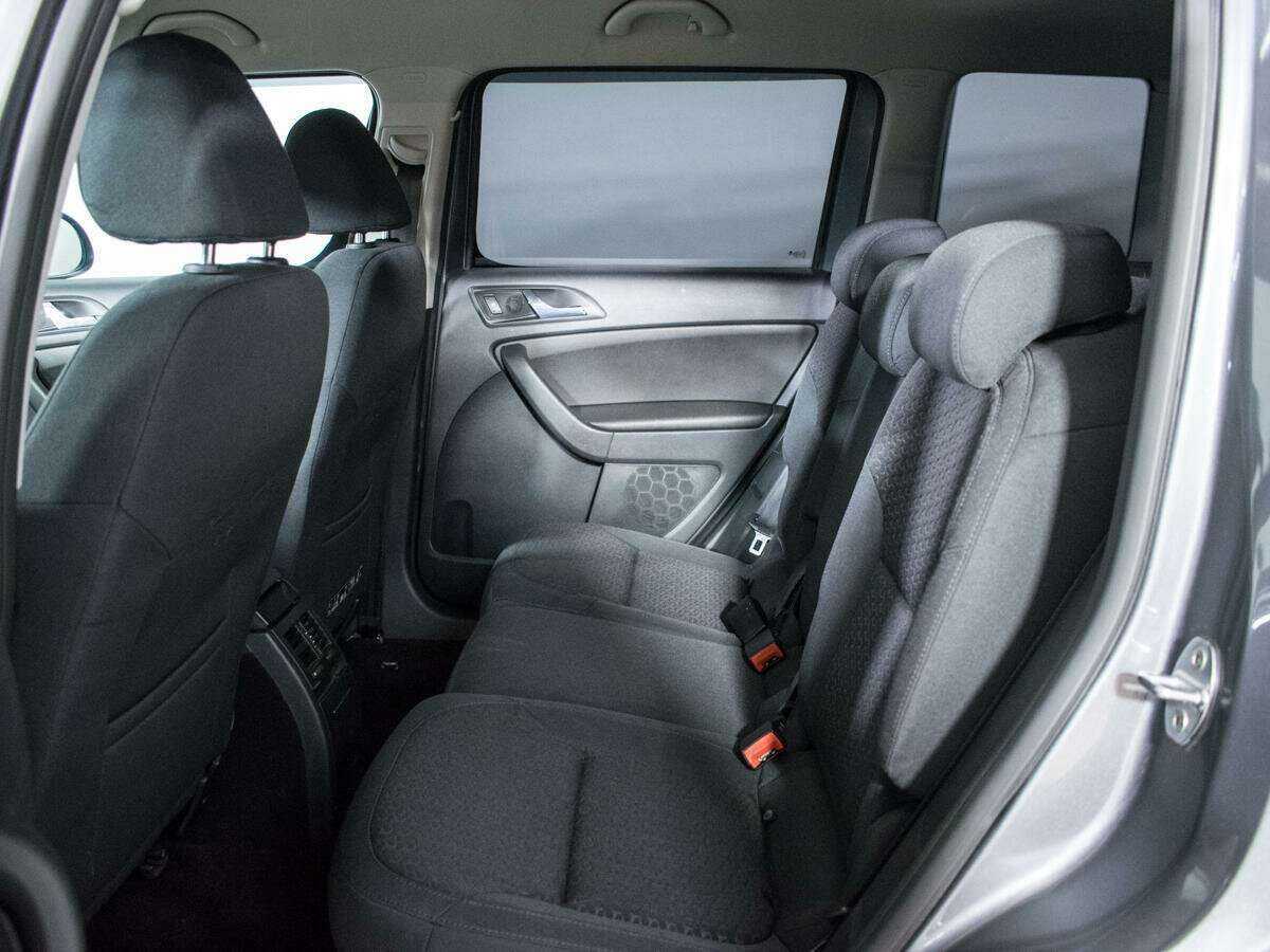 Skoda Yeti б/у, 2013, Роботизированная. Фото: #9