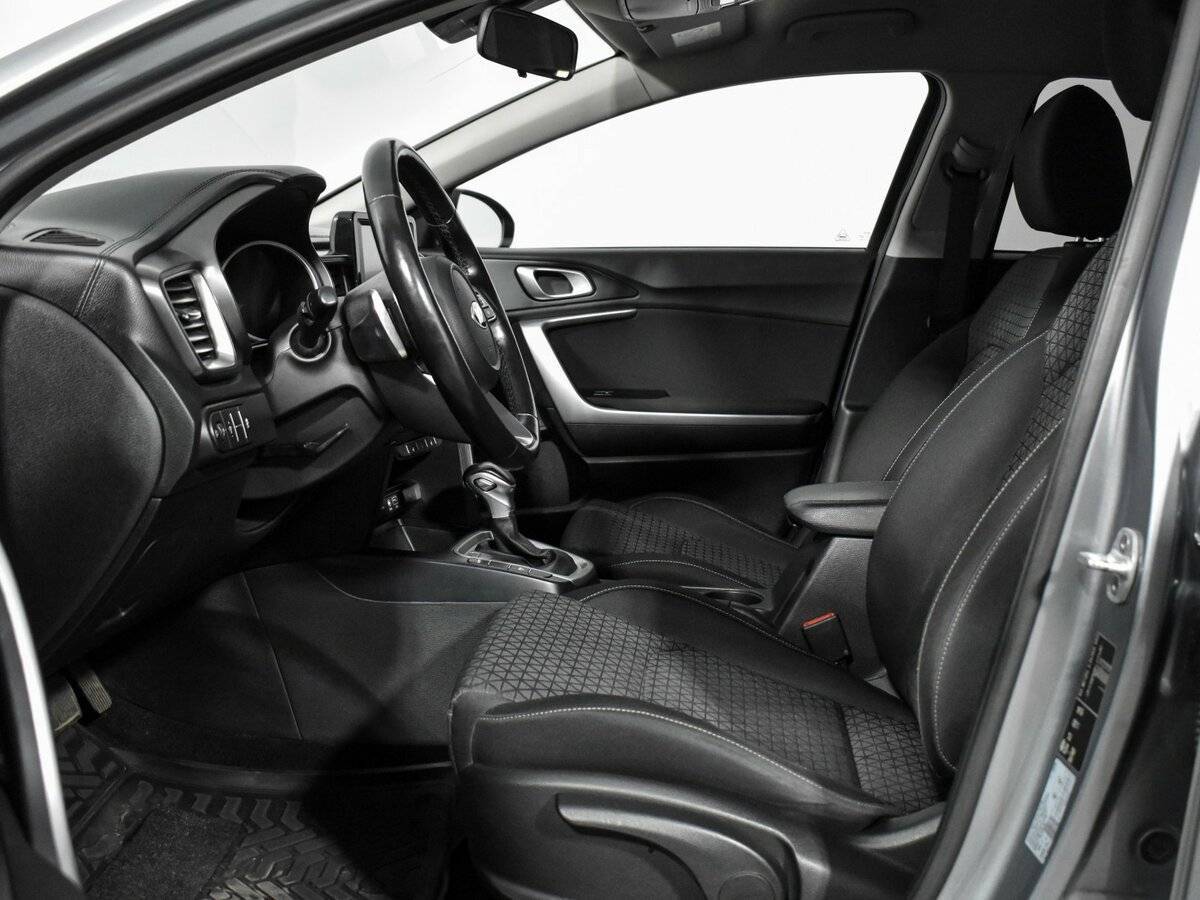 Kia Ceed б/у, 2019, Автоматическая. Фото: #9