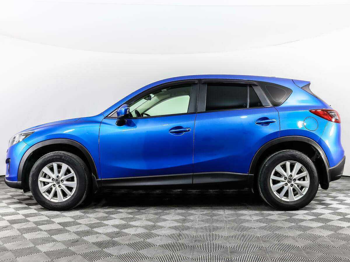 Mazda CX-5 б/у, 2012, Автоматическая. Фото: #7