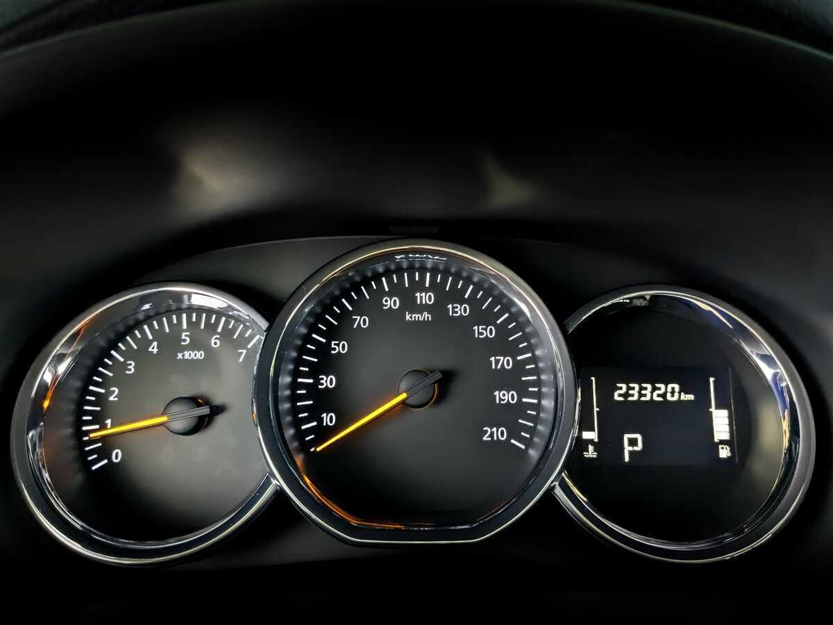 Renault Logan б/у, 2021, Автоматическая. Фото: #10