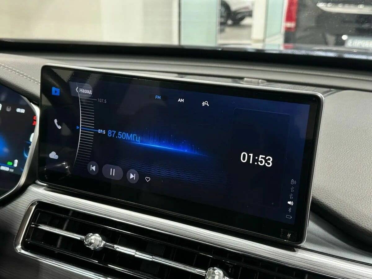 Chery Tiggo 8 Pro б/у, 2021, Роботизированная. Фото: #9