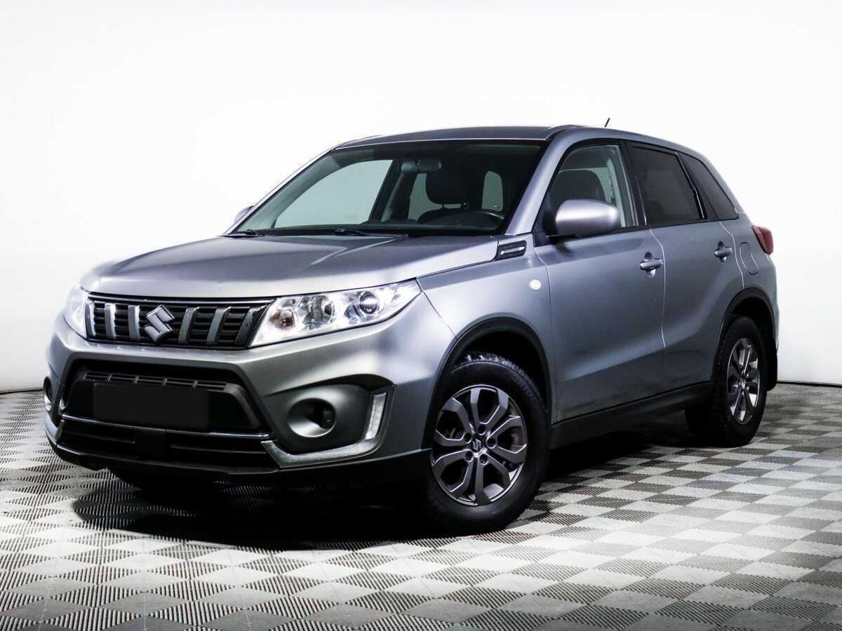 Suzuki Vitara б/у, 2020, Автоматическая. Посмотреть фото
