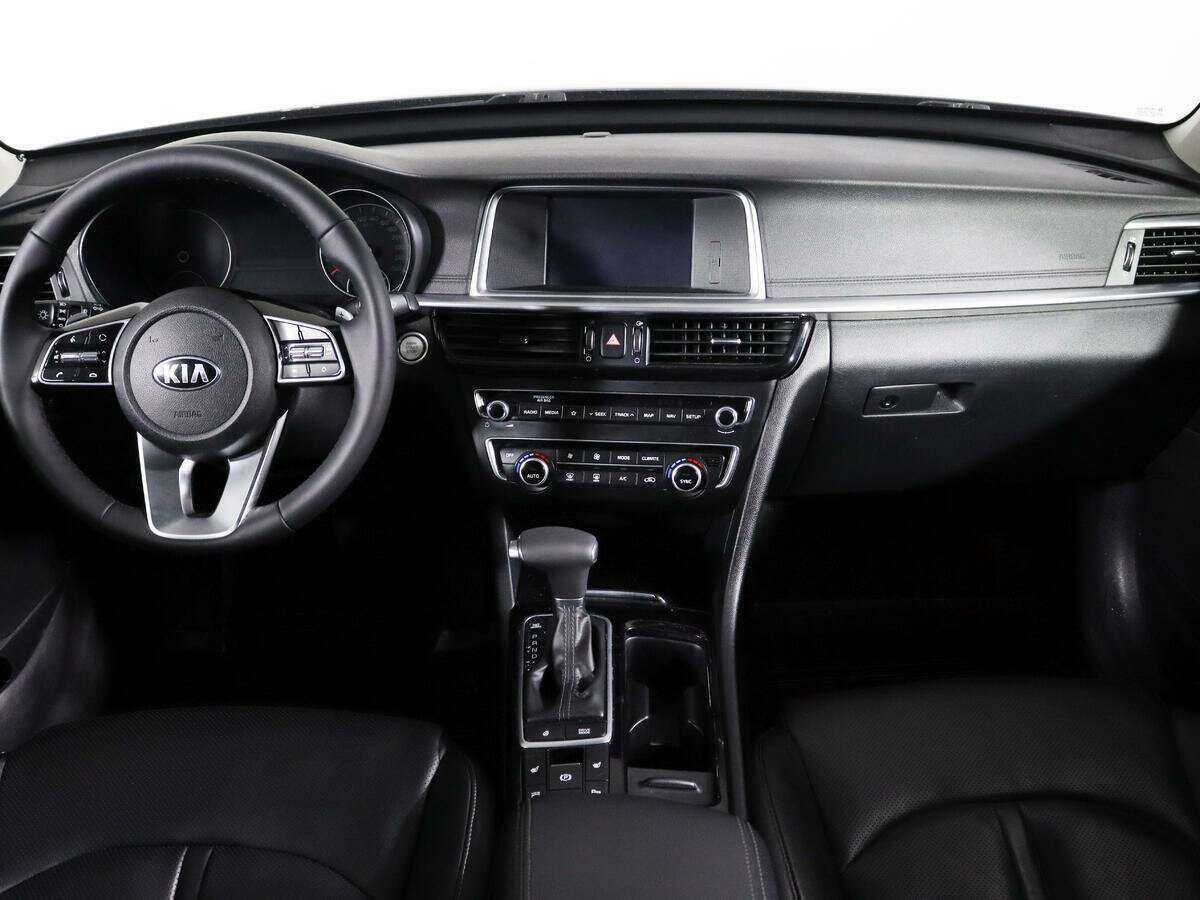 Kia Optima б/у, 2018, Автоматическая. Фото: #8
