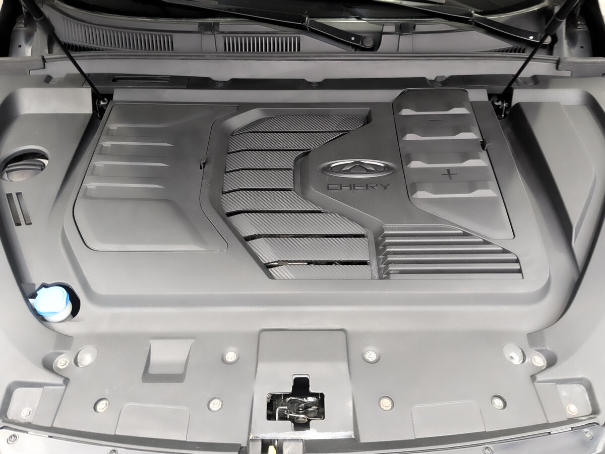 Chery Tiggo 7 Pro б/у, 2022, Вариатор. Фото: #8