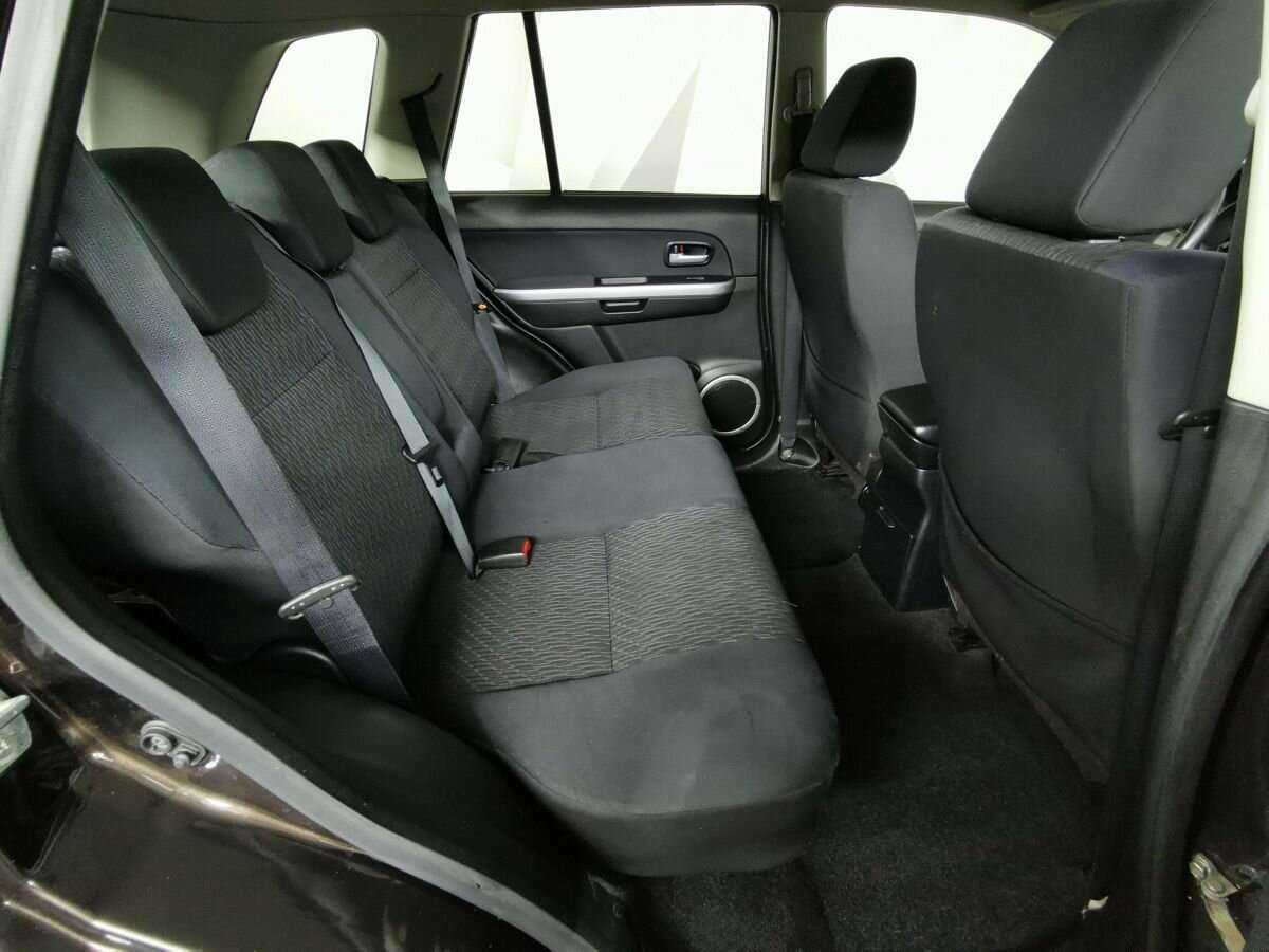 Suzuki Grand Vitara б/у, 2013, Автоматическая. Фото: #11
