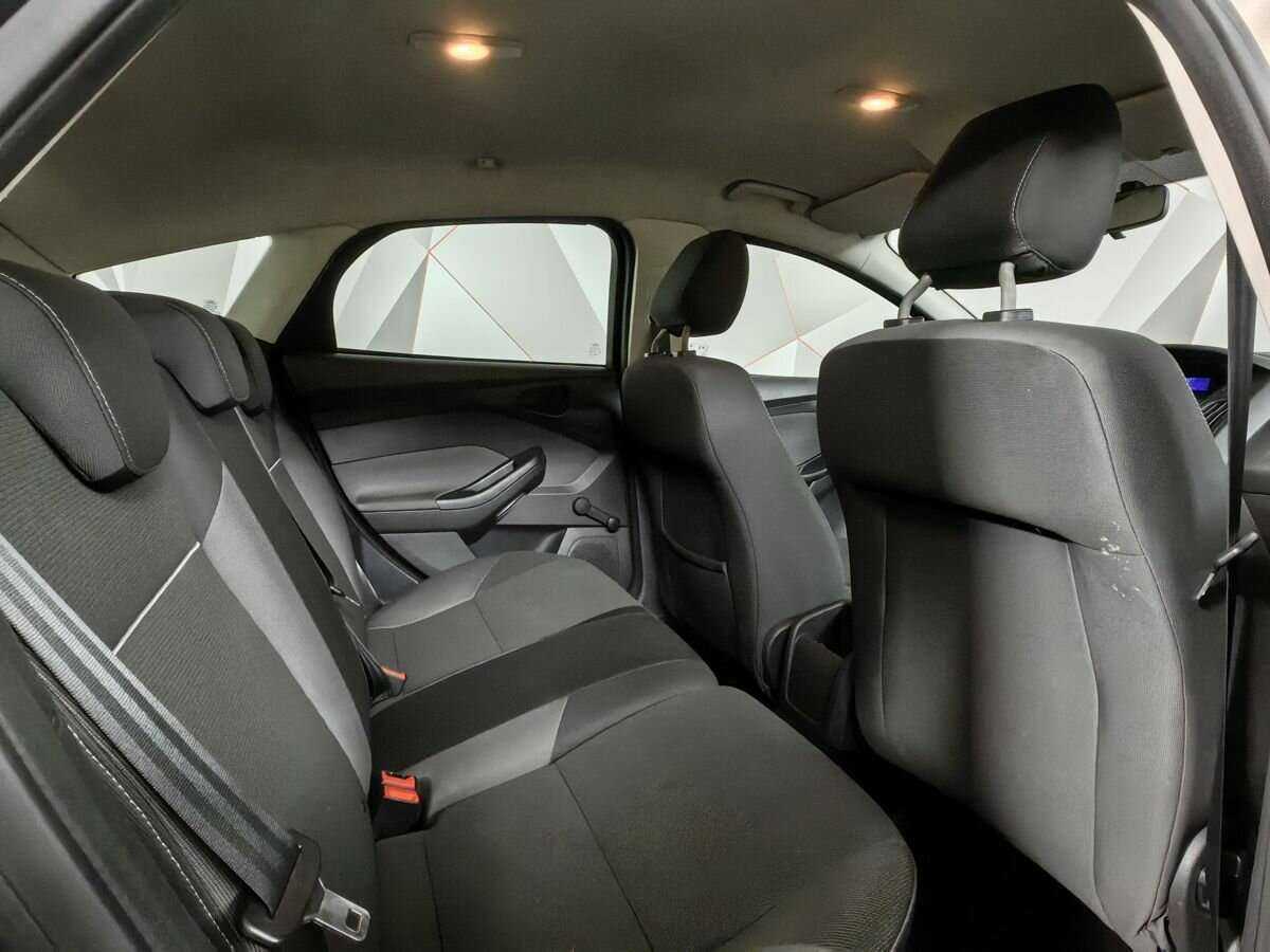 Ford Focus б/у, 2012, Механическая. Фото: #11