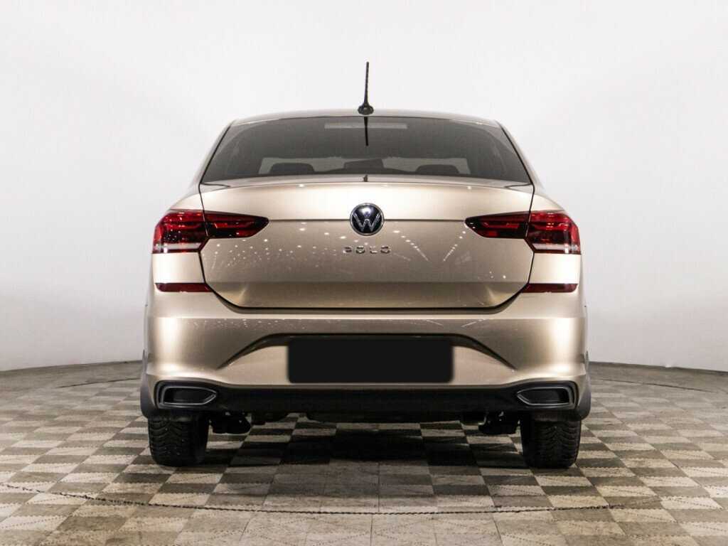 Volkswagen Polo б/у, 2020, Автоматическая. Фото: #5