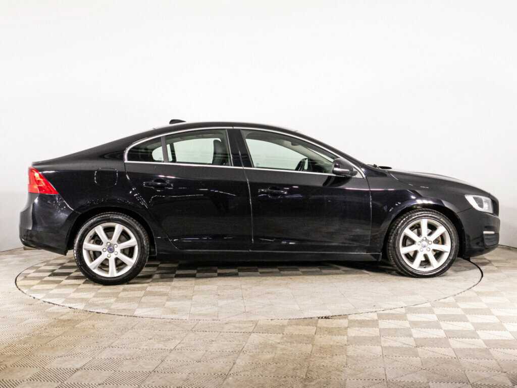 Volvo S60 б/у, 2017, Автоматическая. Фото: #3