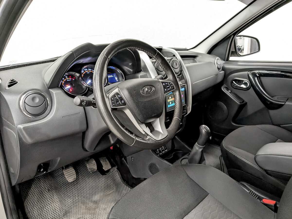 Lada (ВАЗ) Largus б/у, 2021, Механическая. Фото: #14