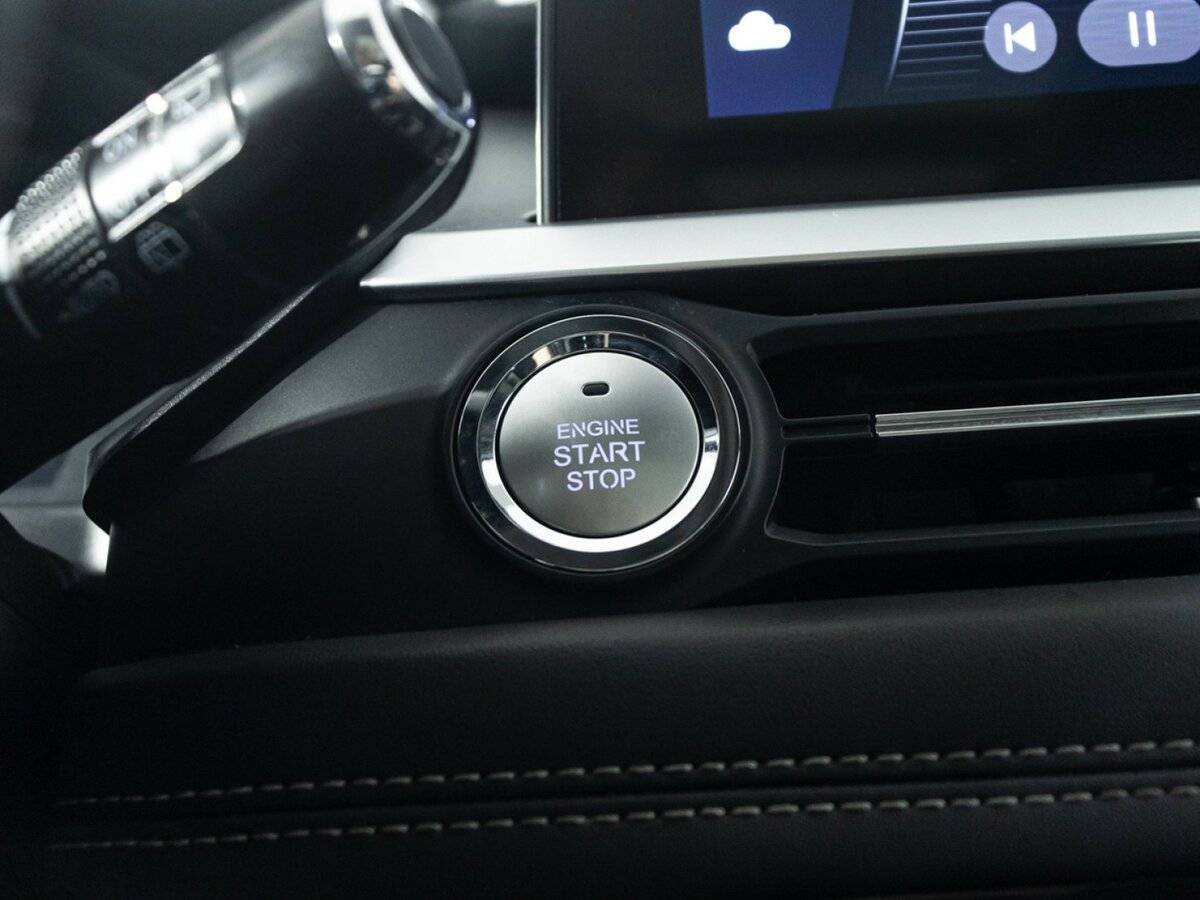 Chery Tiggo 7 Pro б/у, 2022, Вариатор. Фото: #19