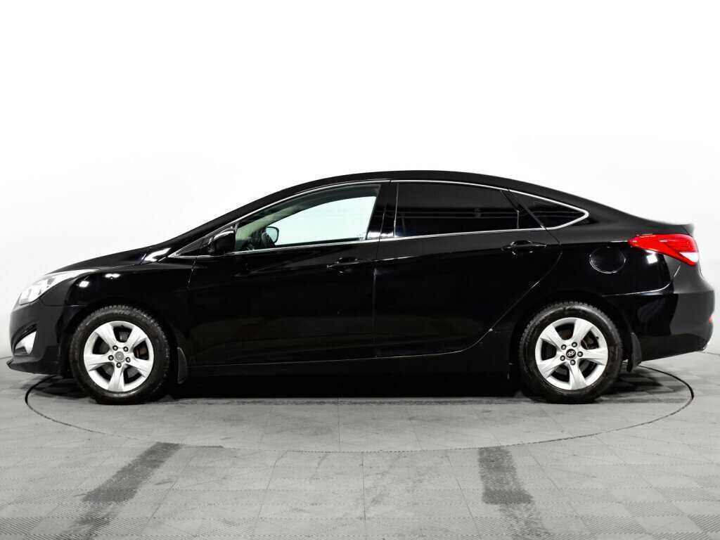 Hyundai i40 б/у, 2014, Автоматическая. Фото: #7