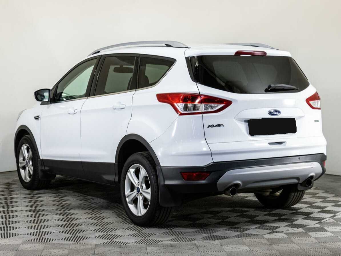 Ford Kuga б/у, 2014, Автоматическая. Фото: #5