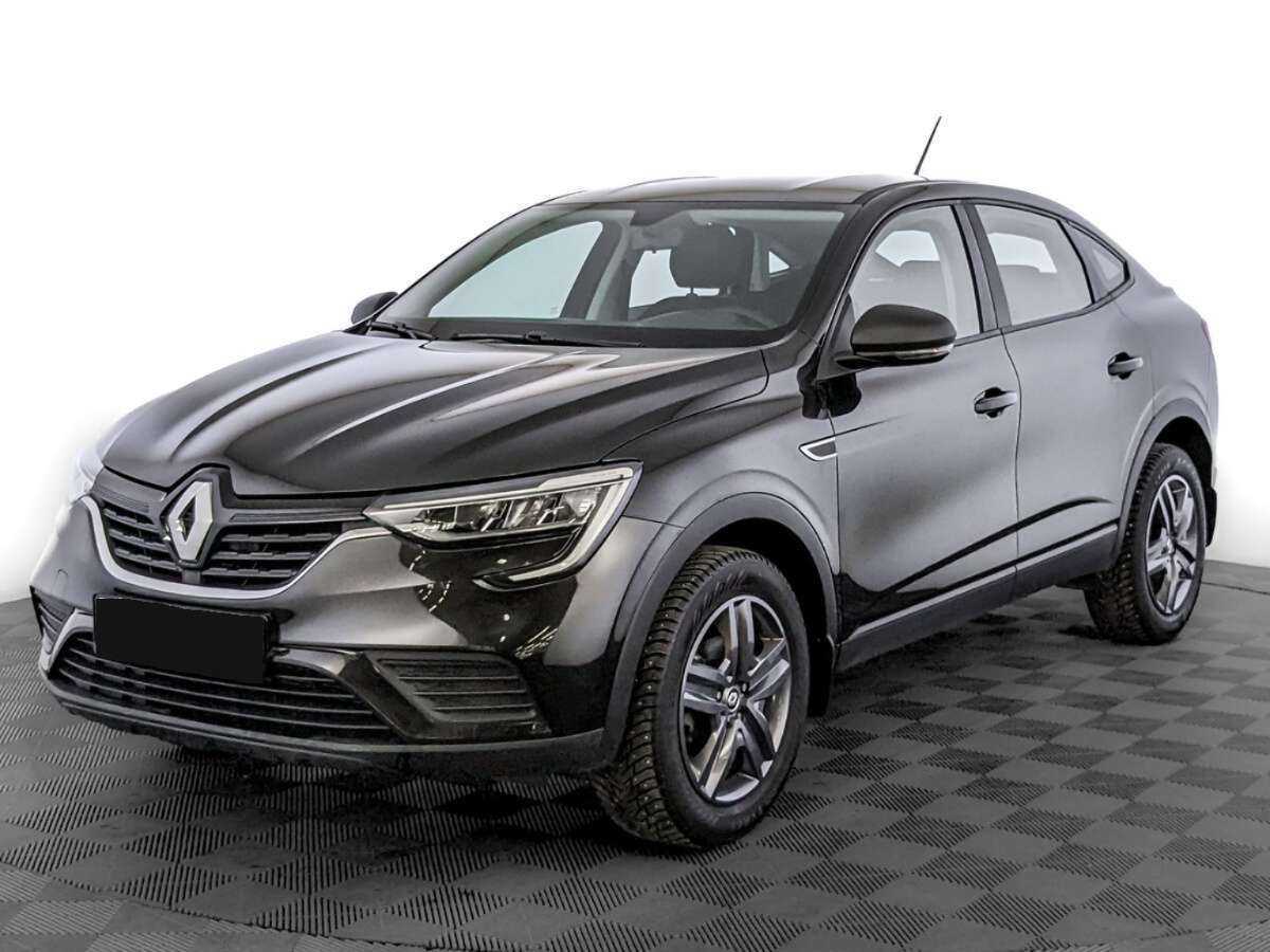 Renault Arkana б/у, 2022, Механическая. Посмотреть фото