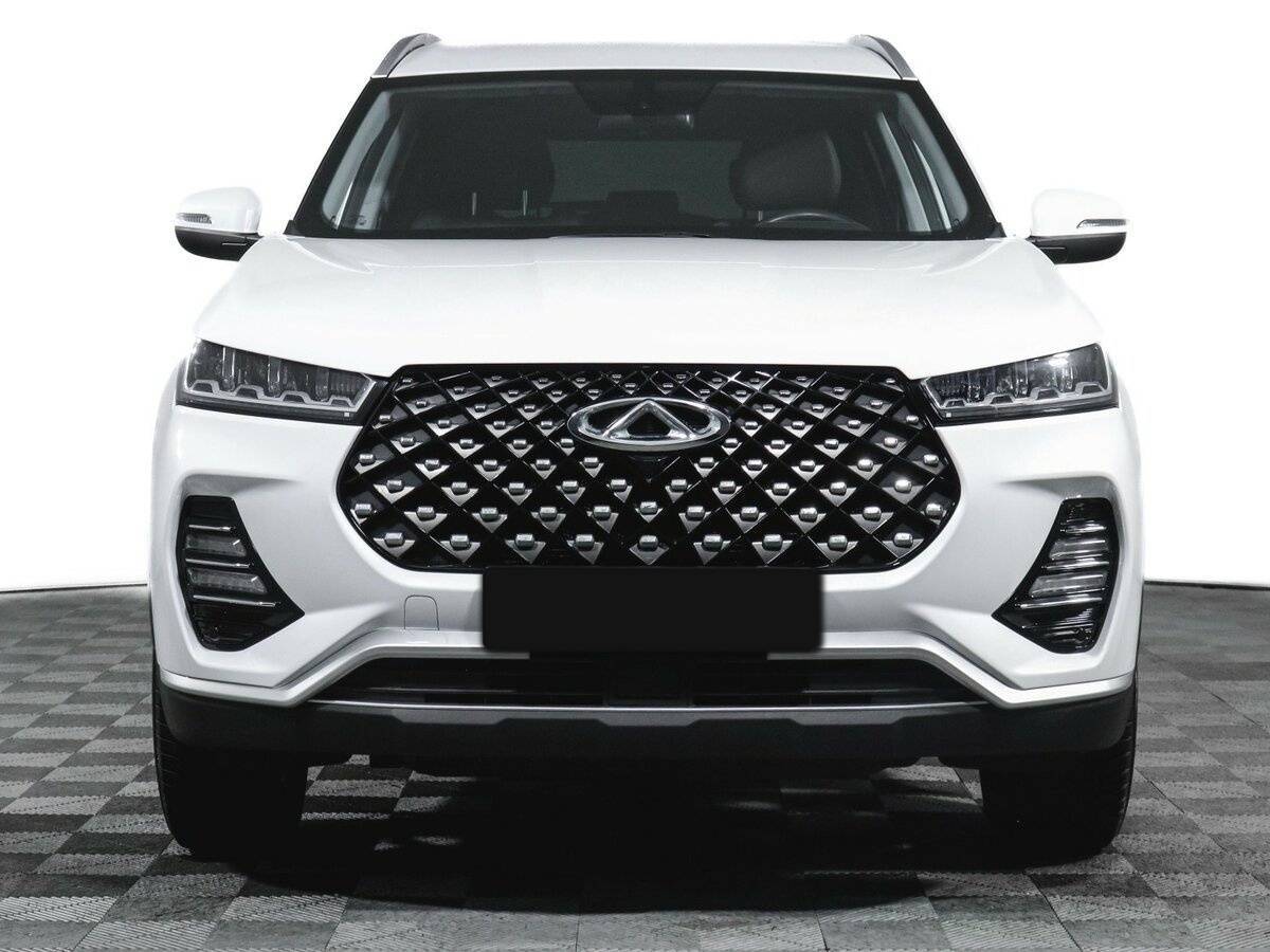 Chery Tiggo 7 Pro б/у, 2021, Вариатор. Фото: #1