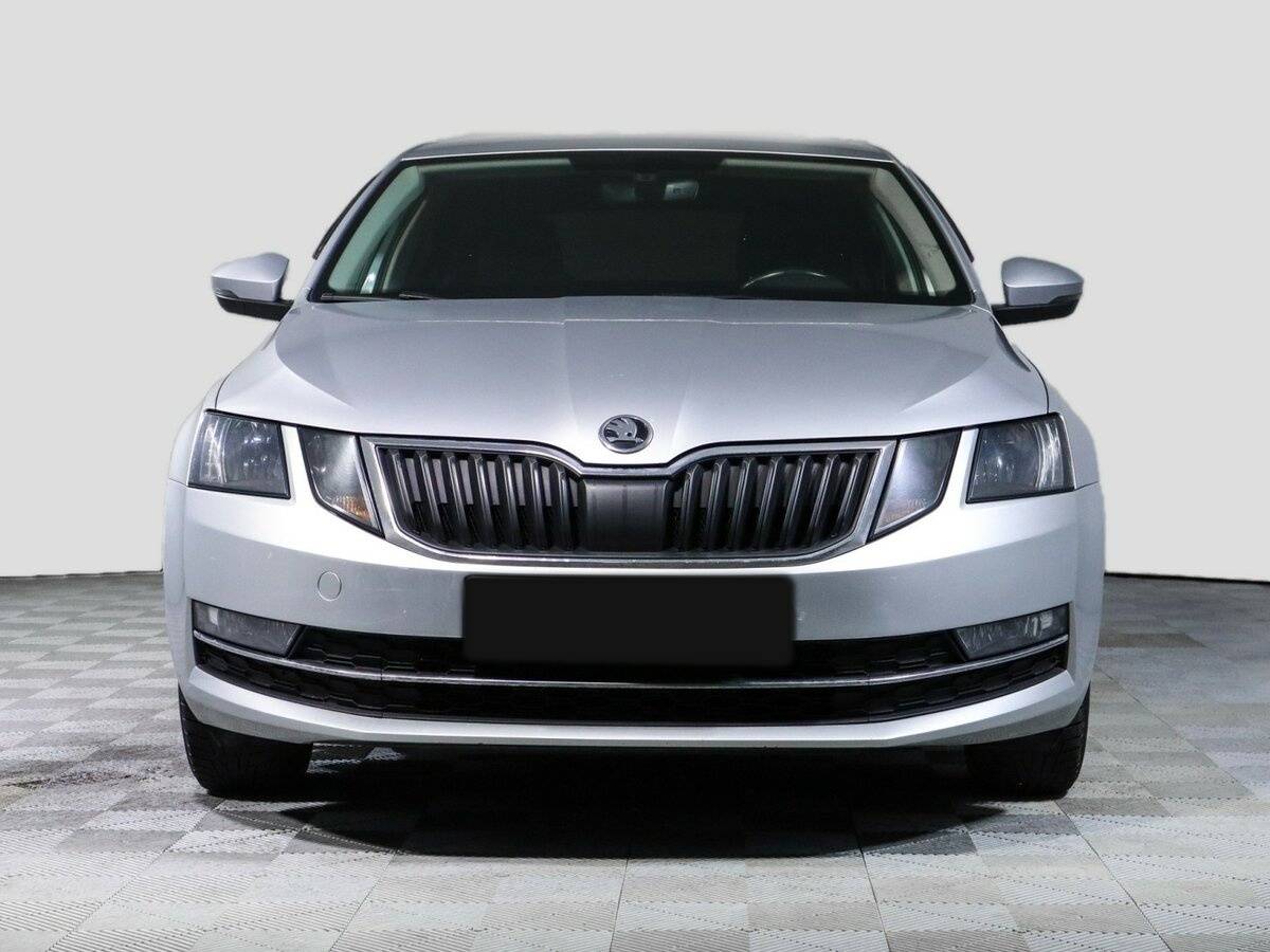 Skoda Octavia б/у, 2017, Роботизированная. Фото: #1