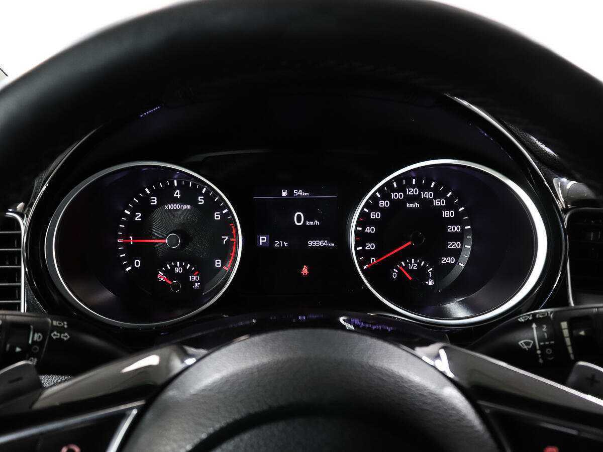 Kia Ceed б/у, 2018, Автоматическая. Фото: #10