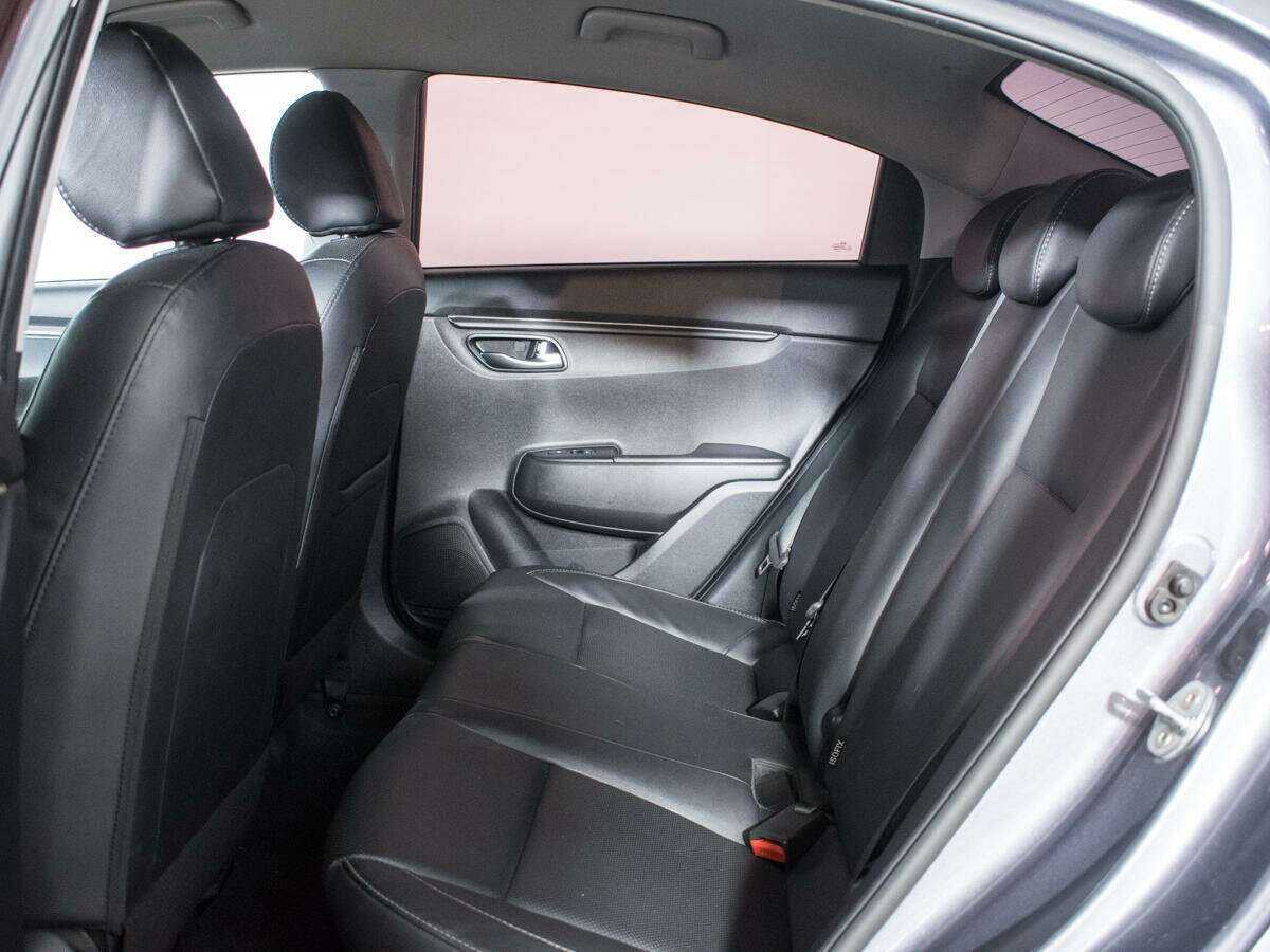 Kia Rio б/у, 2020, Автоматическая. Фото: #9