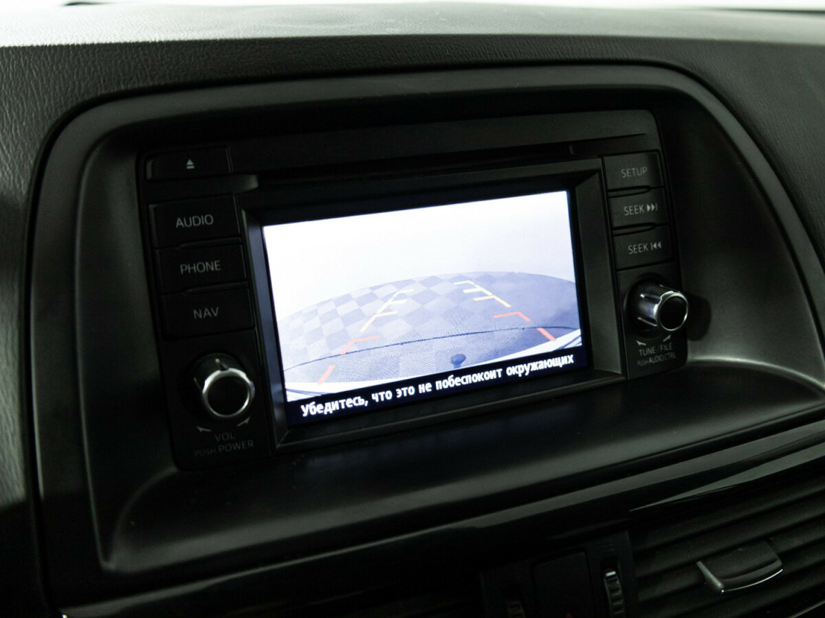 Mazda CX-5 б/у, 2013, Автоматическая. Фото: #13