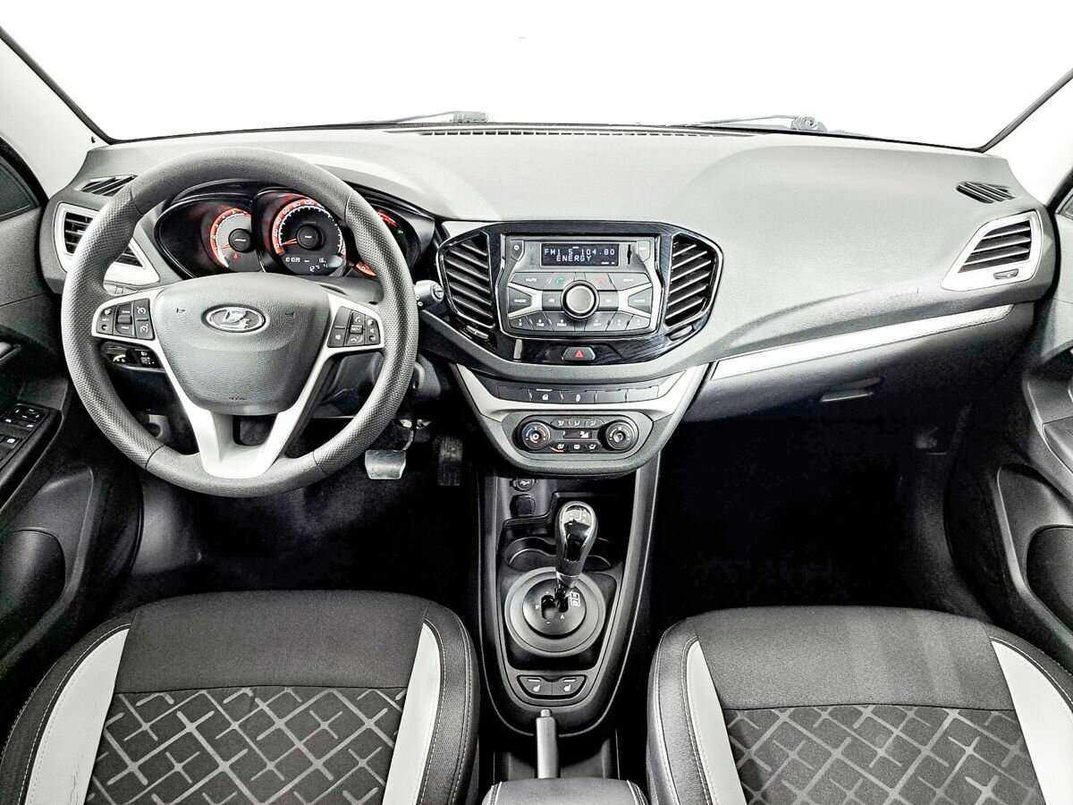 Lada (ВАЗ) Vesta б/у, 2019, Роботизированная. Фото: #11