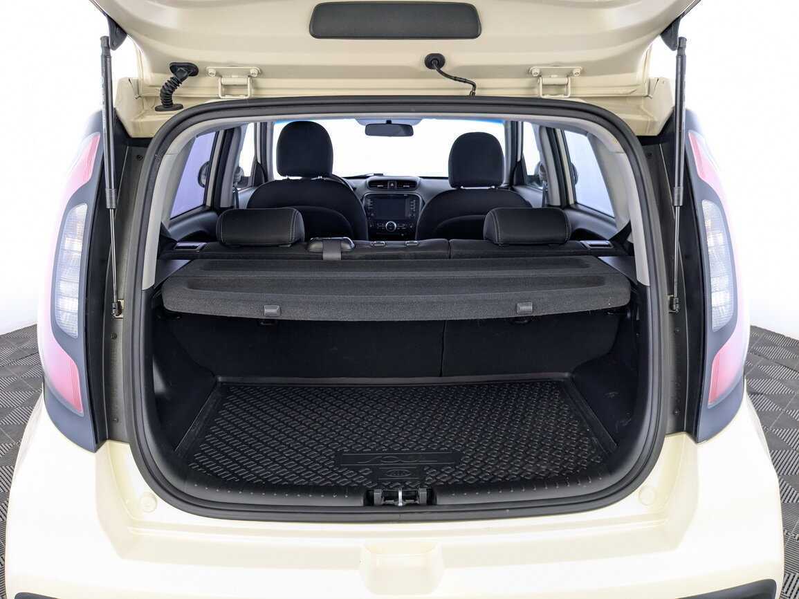 Kia Soul б/у, 2018, Автоматическая. Фото: #8