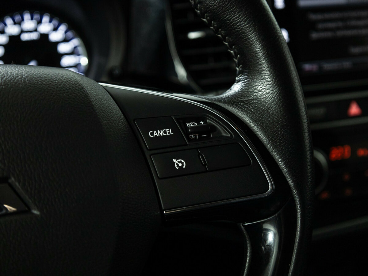 Mitsubishi Outlander б/у, 2019, Вариатор. Фото: #14