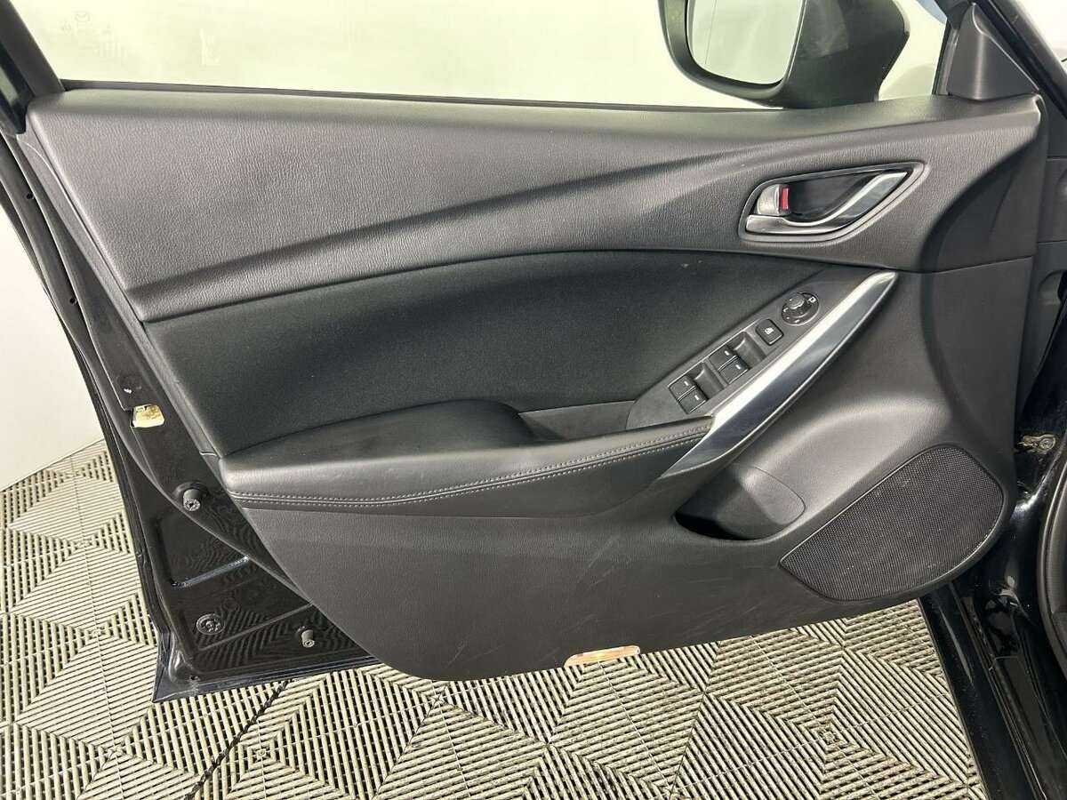 Mazda 6 б/у, 2013, Автоматическая. Фото: #7