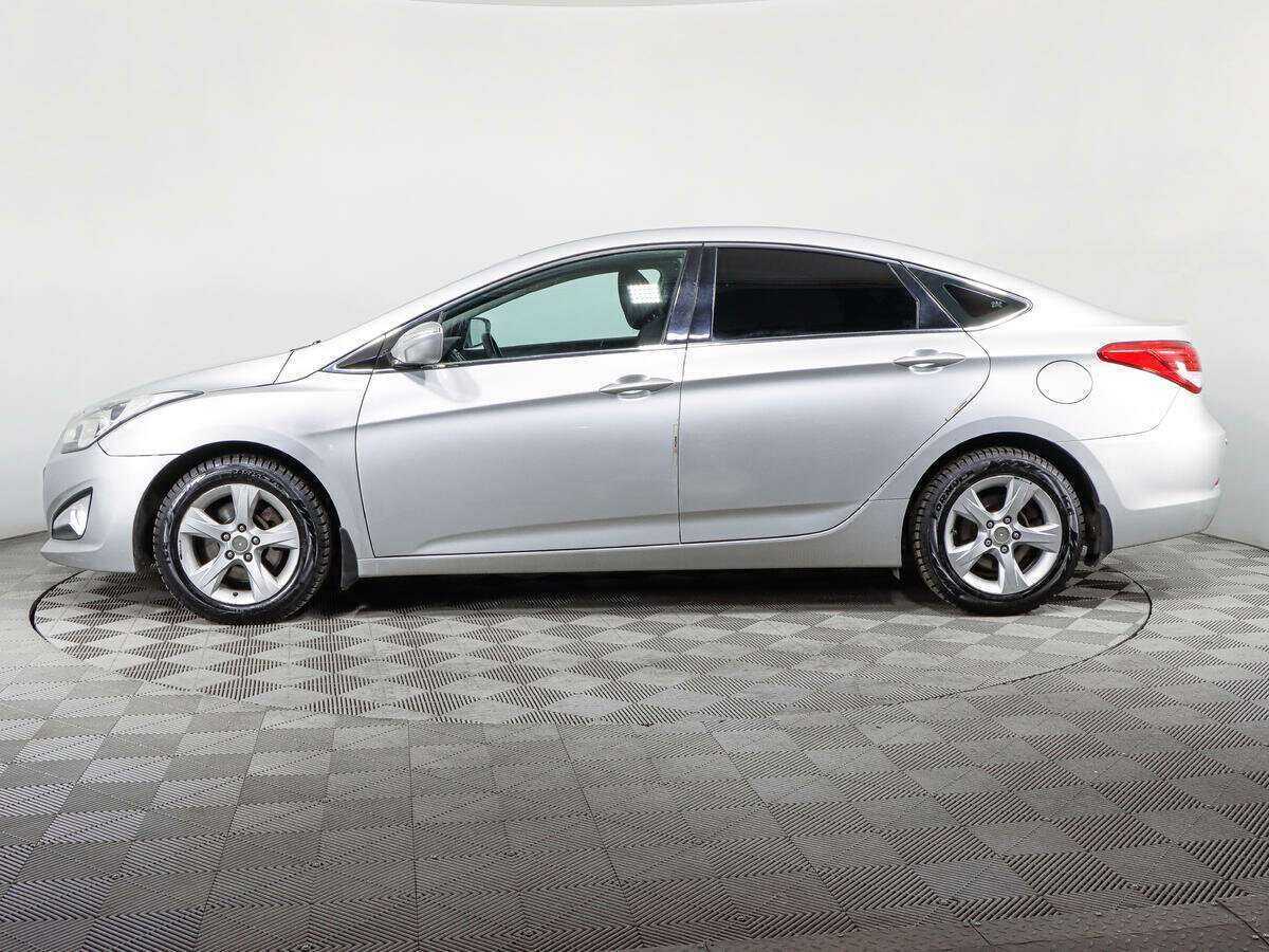 Hyundai i40 б/у, 2013, Механическая. Фото: #7
