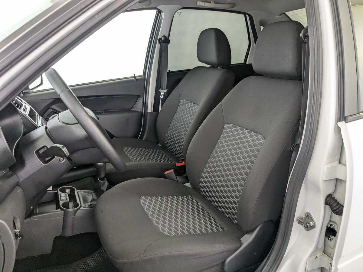 Lada (ВАЗ) Granta б/у, 2021, Механическая. Фото: #13