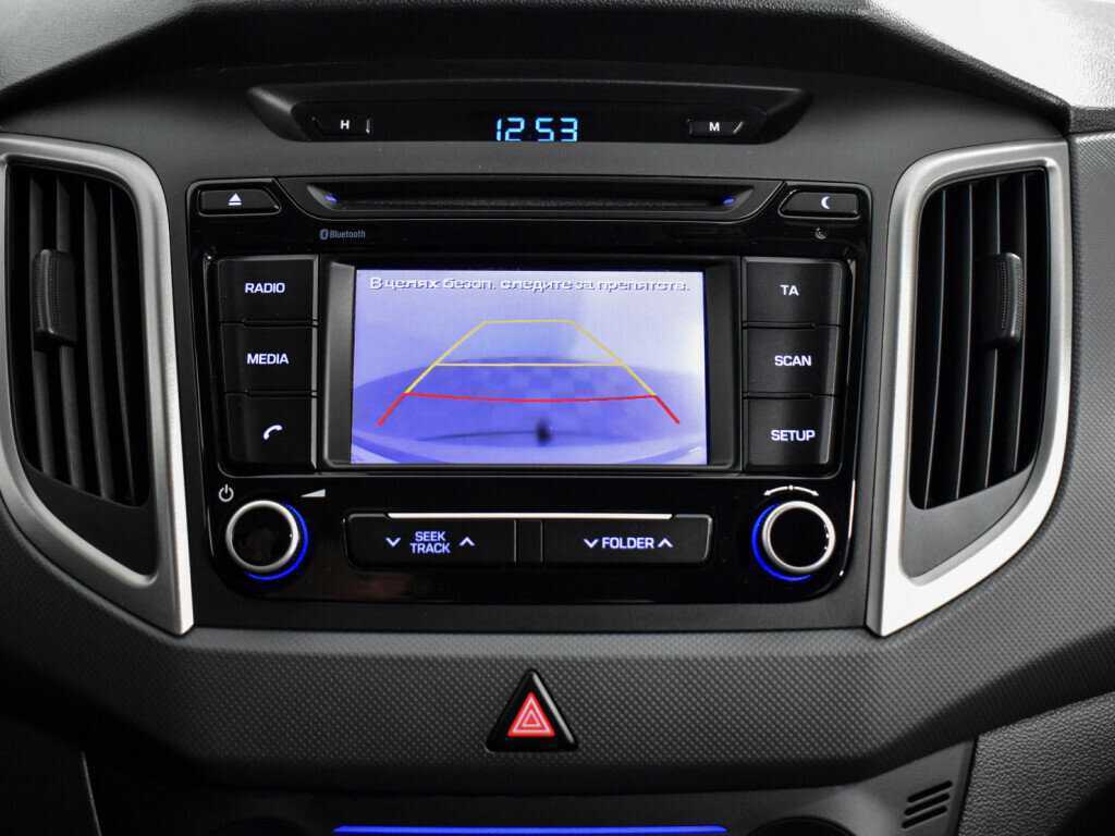 Hyundai Creta б/у, 2017, Автоматическая. Фото: #16