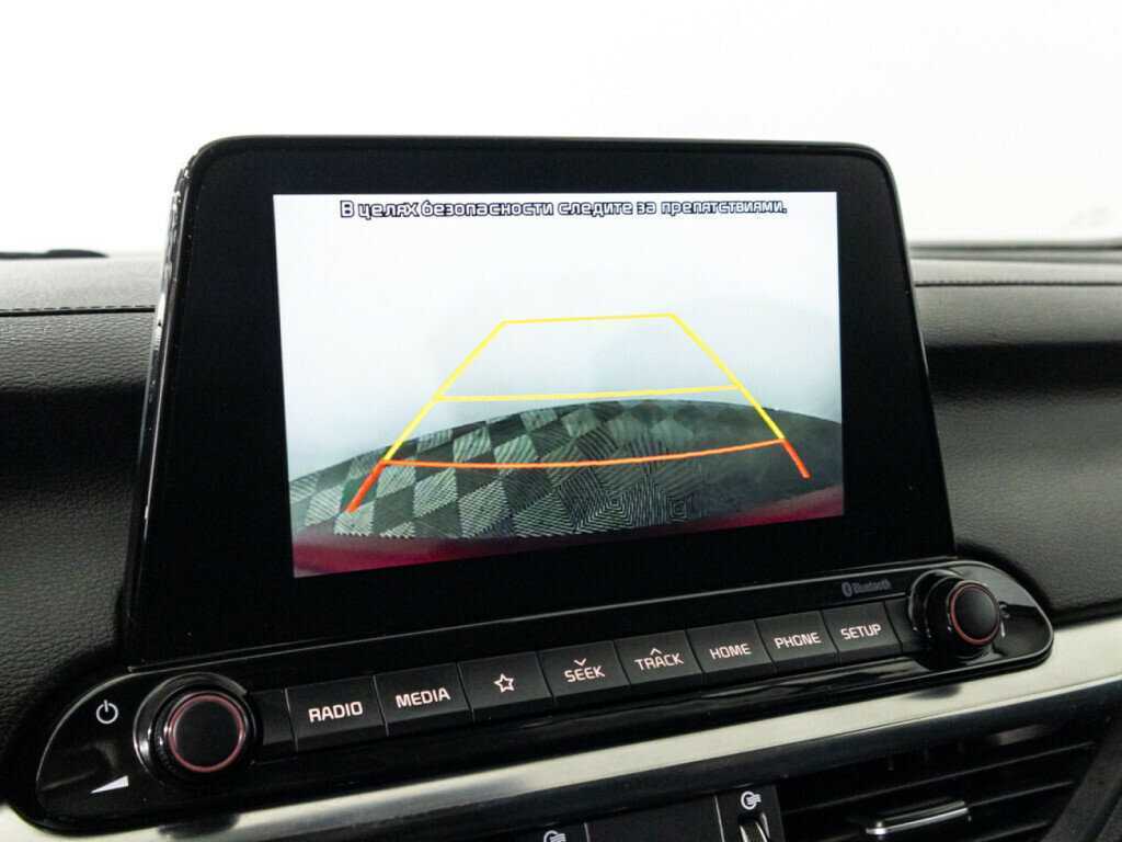 Kia Cerato б/у, 2019, Автоматическая. Фото: #14