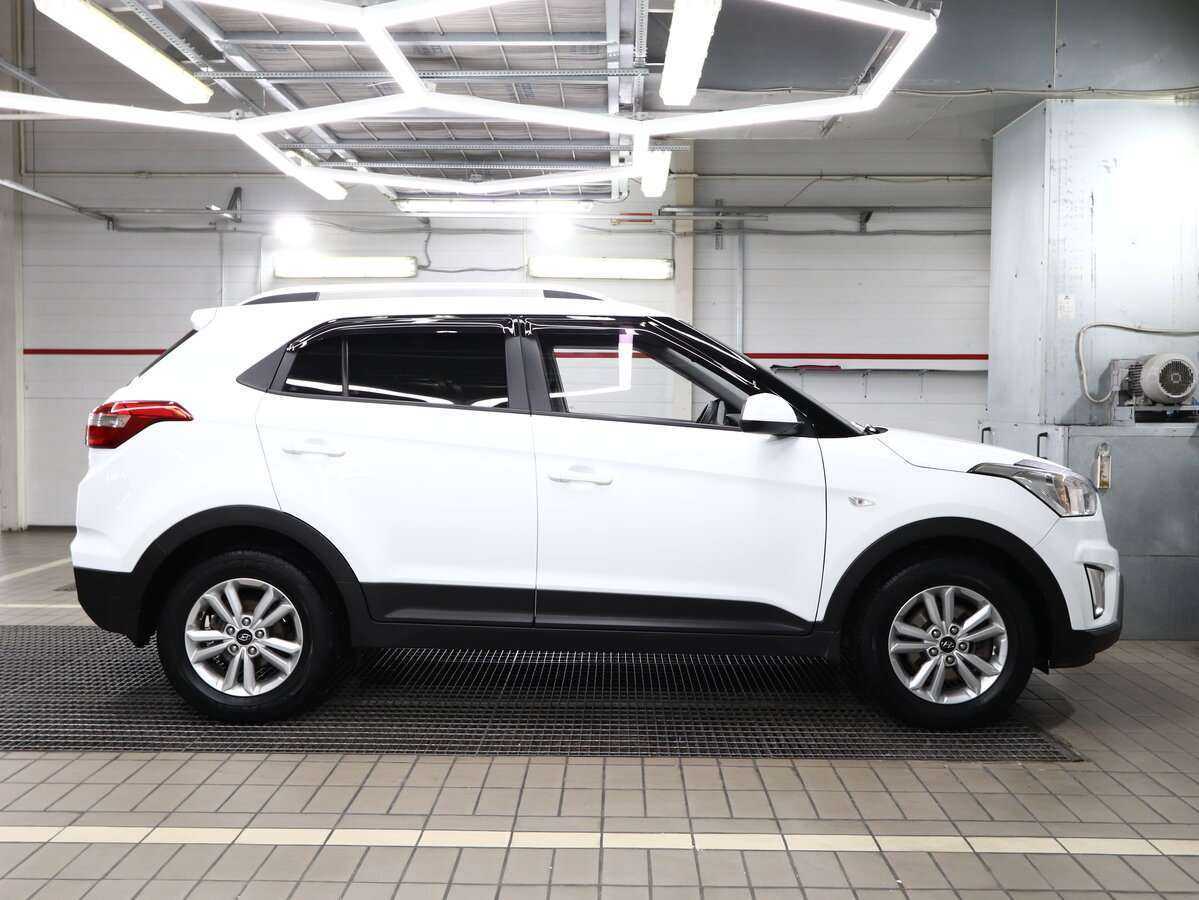 Hyundai Creta б/у, 2016, Автоматическая. Фото: #15