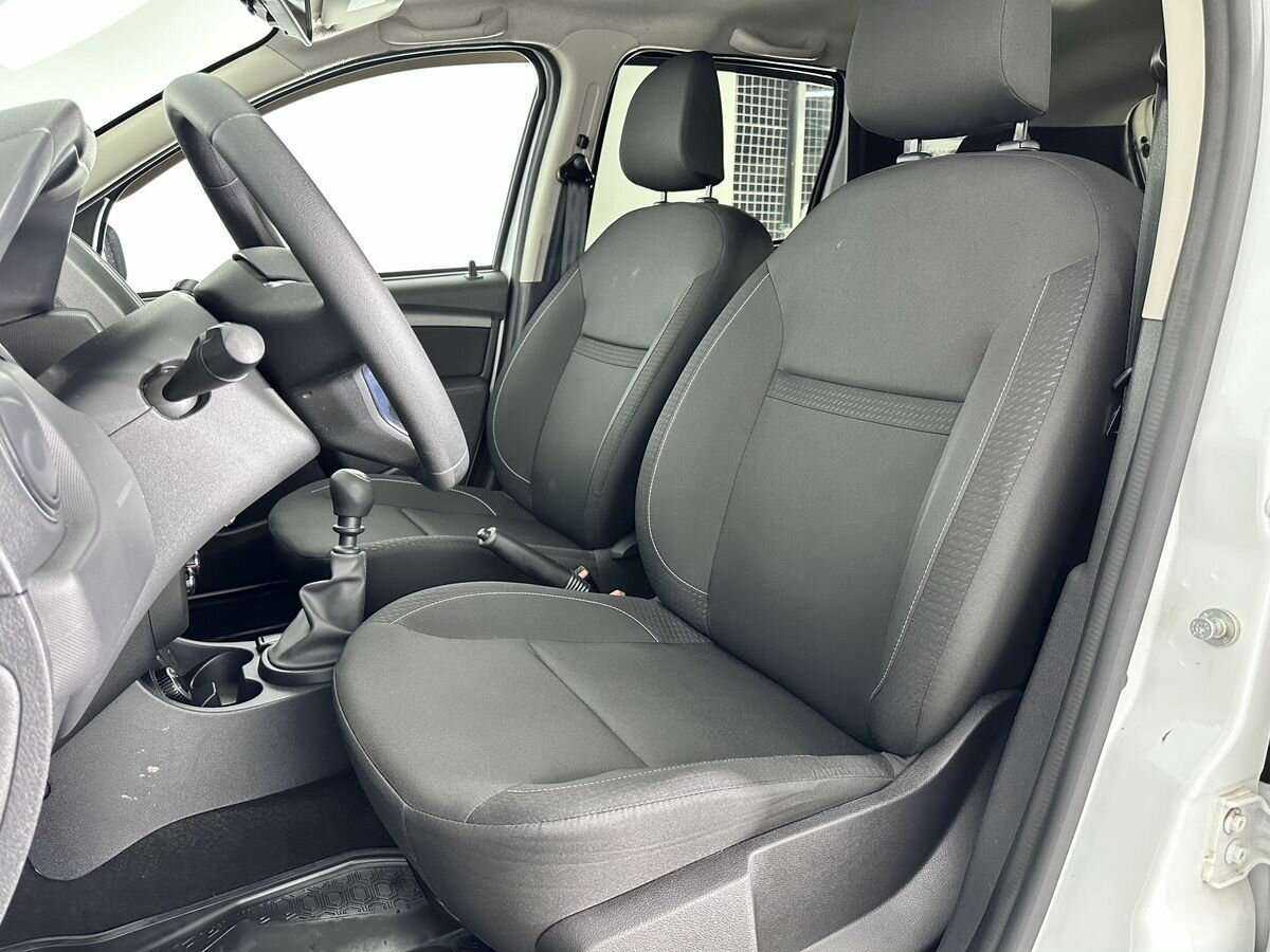 Renault Duster б/у, 2019, Механическая. Фото: #7