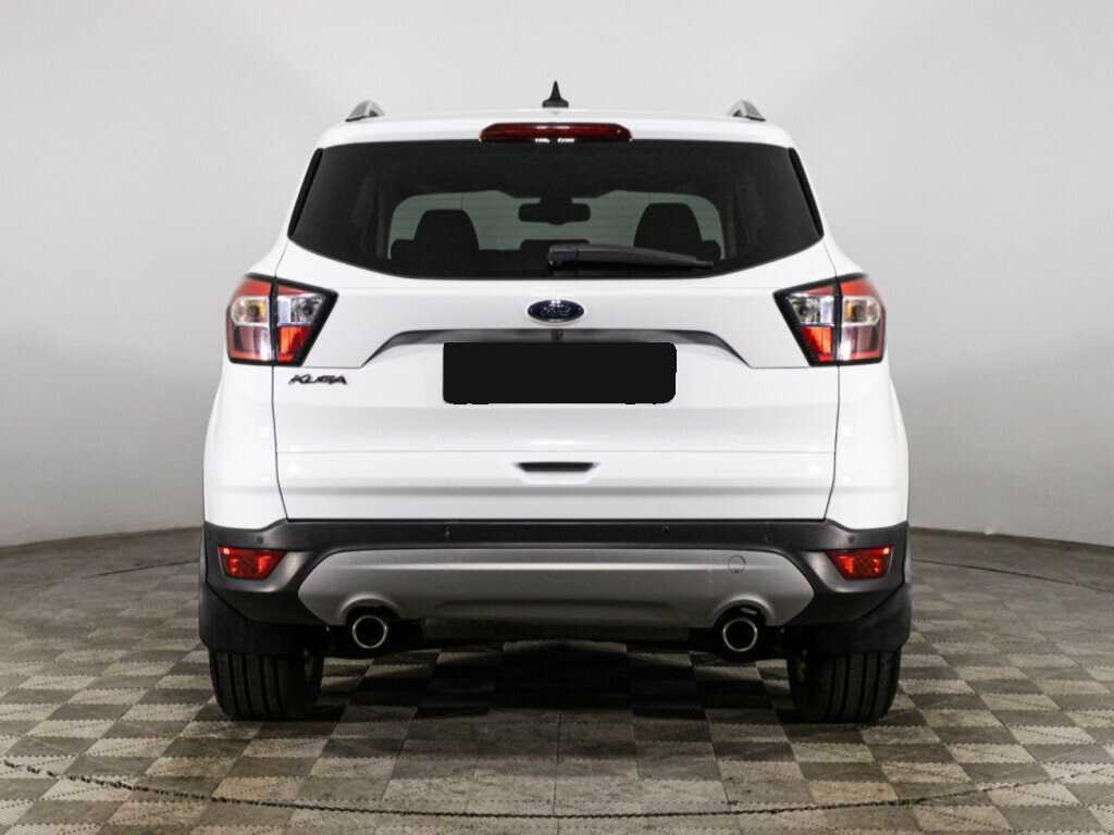 Ford Kuga б/у, 2018, Автоматическая. Фото: #5