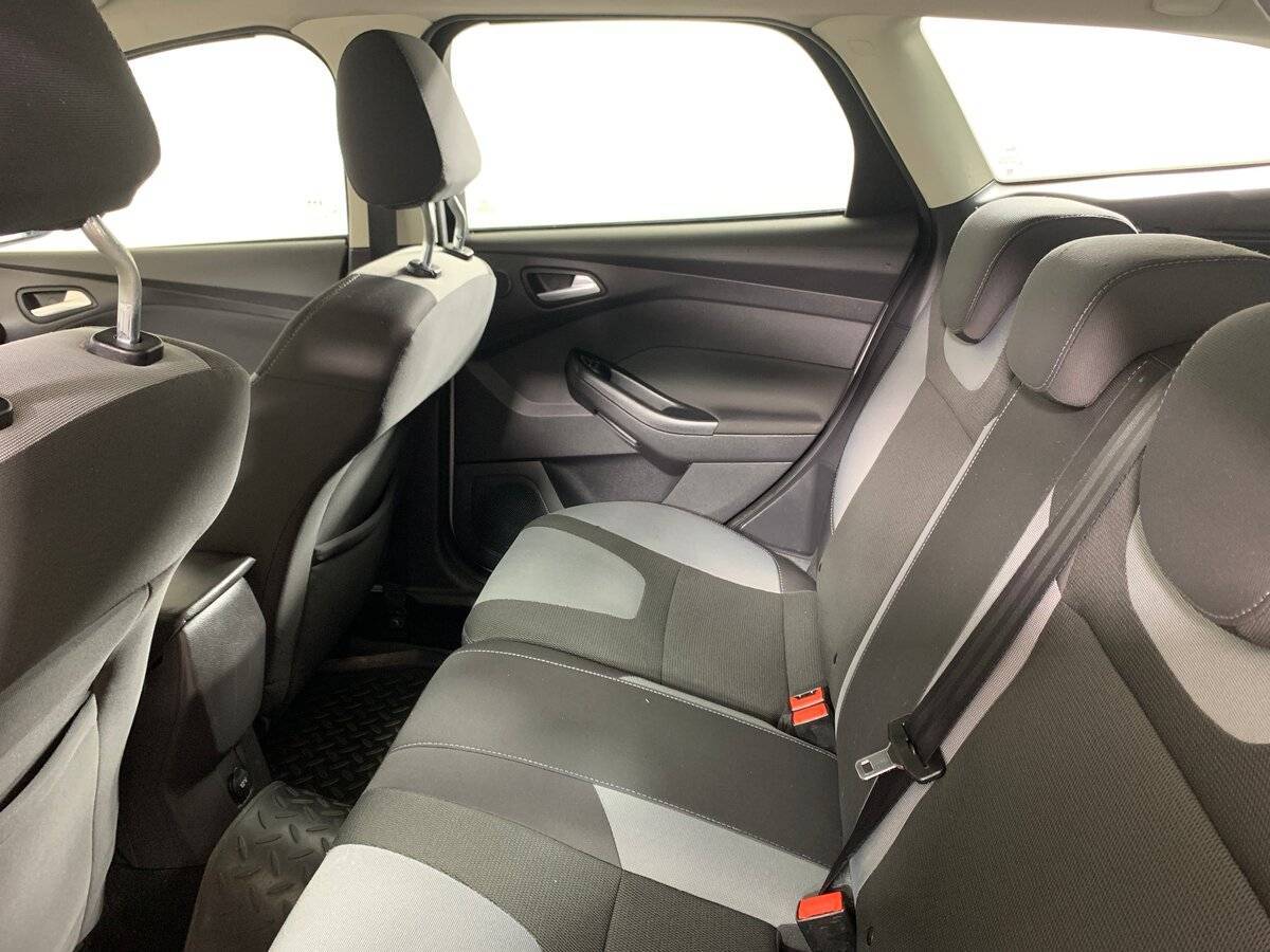 Ford Focus б/у, 2012, Роботизированная. Фото: #16