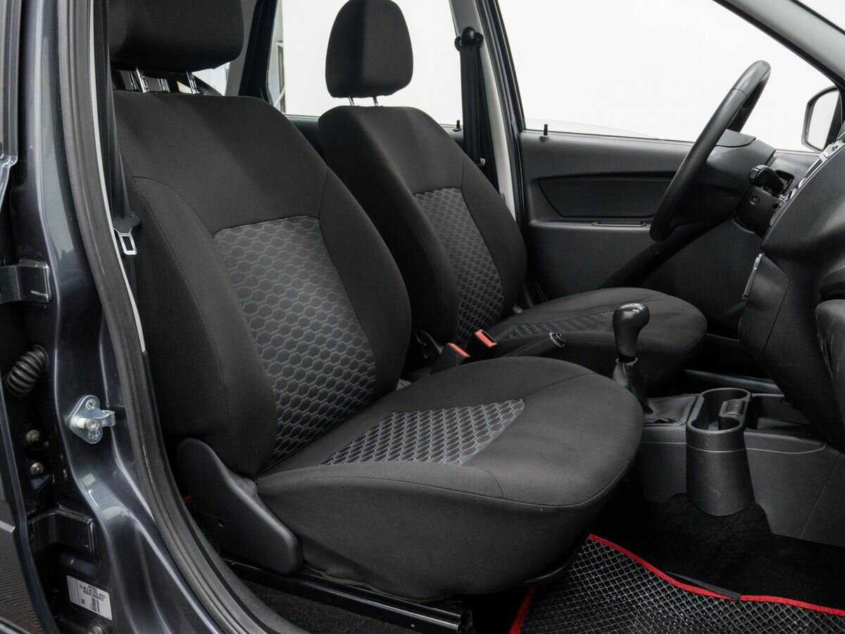 Lada (ВАЗ) Granta б/у, 2018, Механическая. Фото: #8