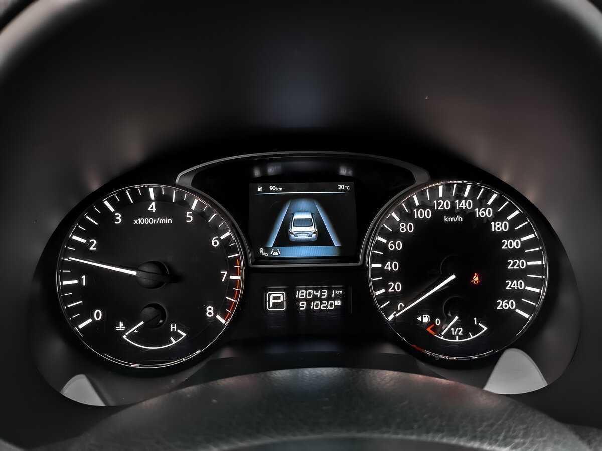 Nissan Teana б/у, 2014, Вариатор. Фото: #14