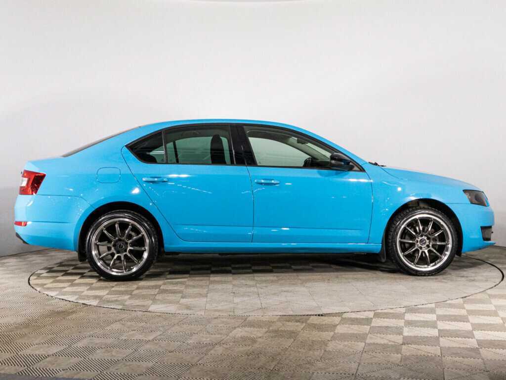 Skoda Octavia б/у, 2015, Механическая. Фото: #3