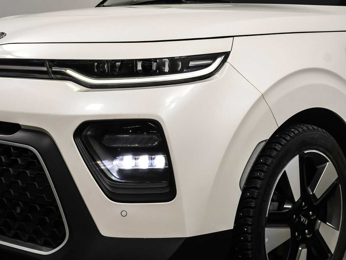 Kia Soul б/у, 2019, Автоматическая. Фото: #13