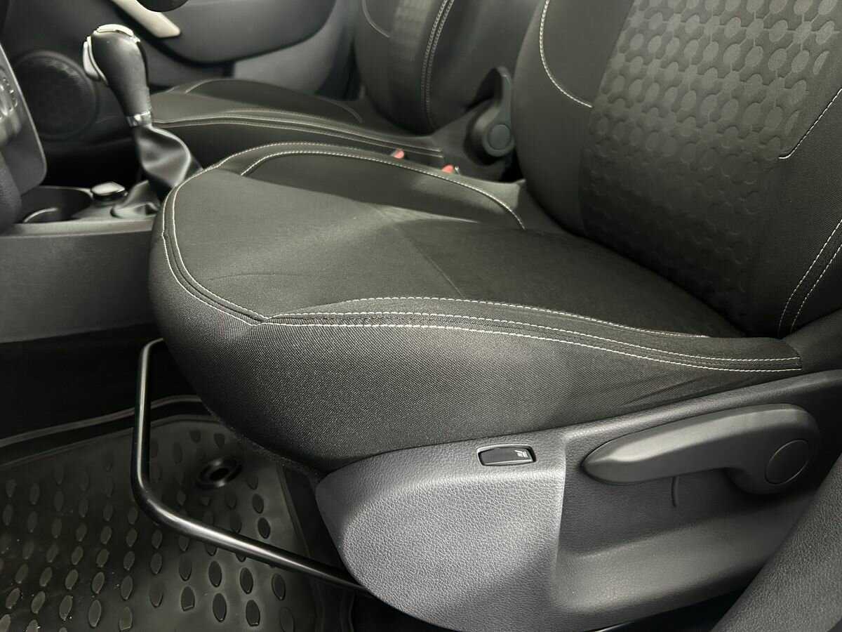 Renault Logan б/у, 2016, Автоматическая. Фото: #9