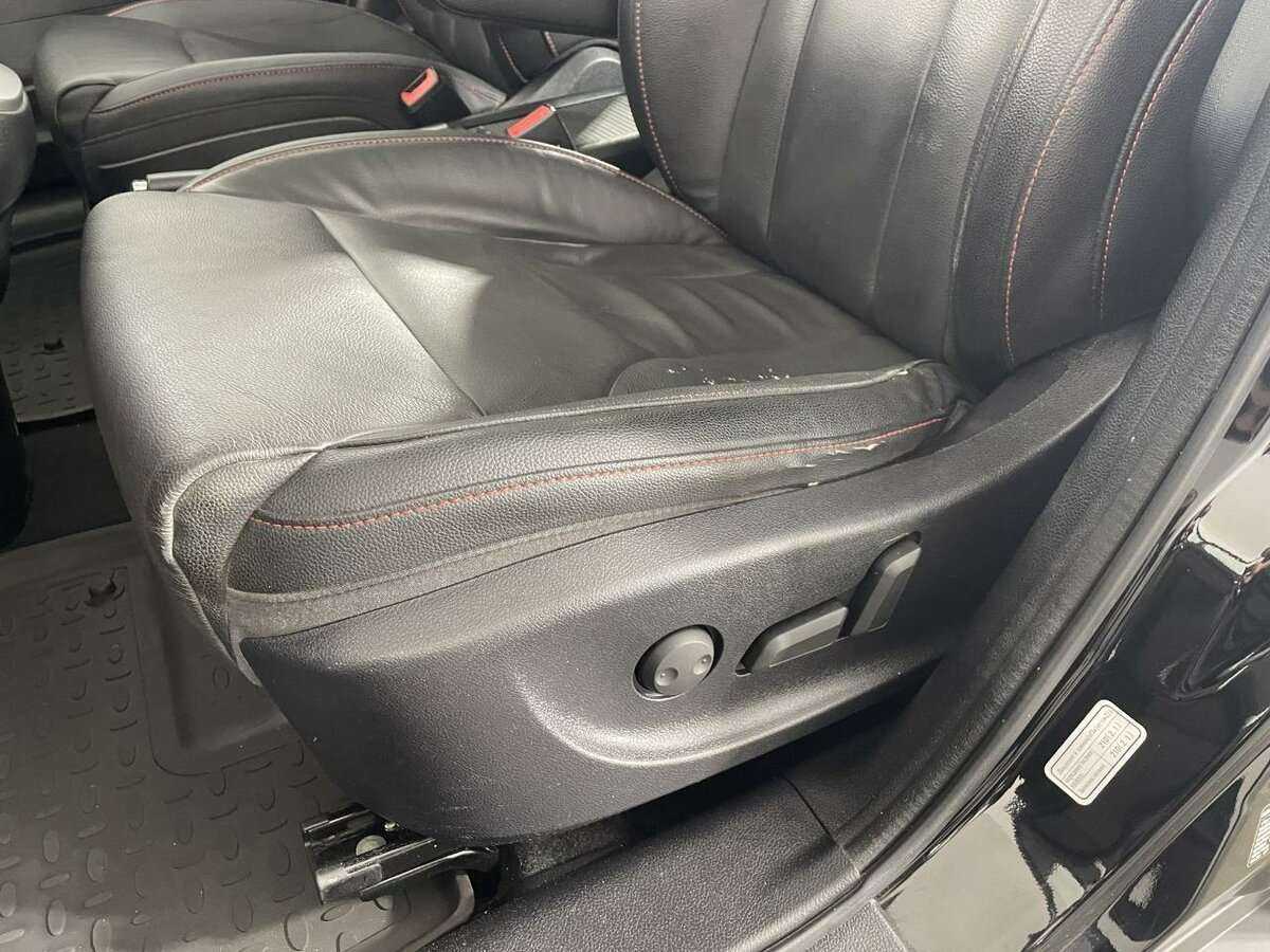 Haval H6 б/у, 2016, Автоматическая. Фото: #7