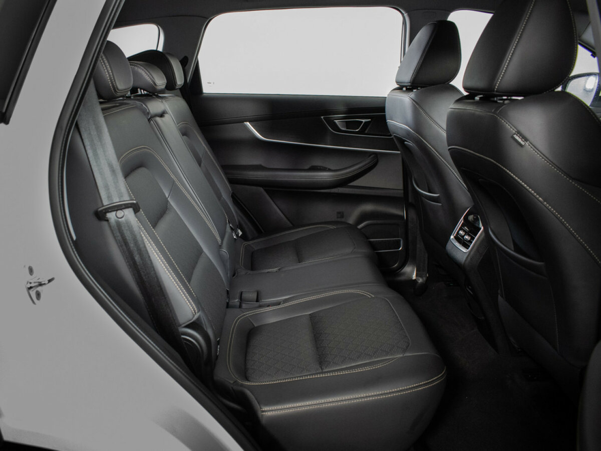 Chery Tiggo 8 б/у, 2021, Роботизированная. Фото: #6