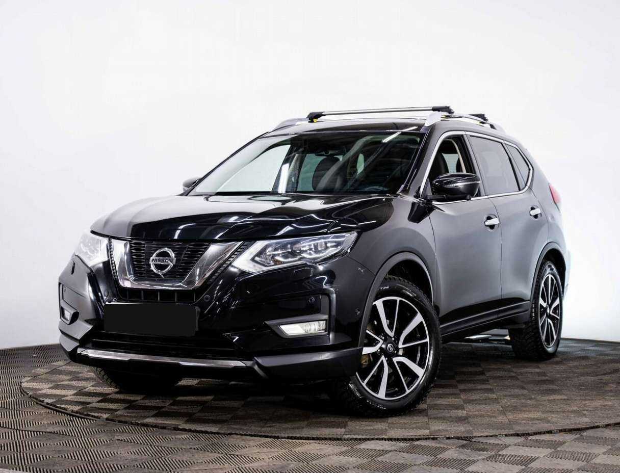 Nissan X-Trail б/у, 2020, Вариатор. Посмотреть фото