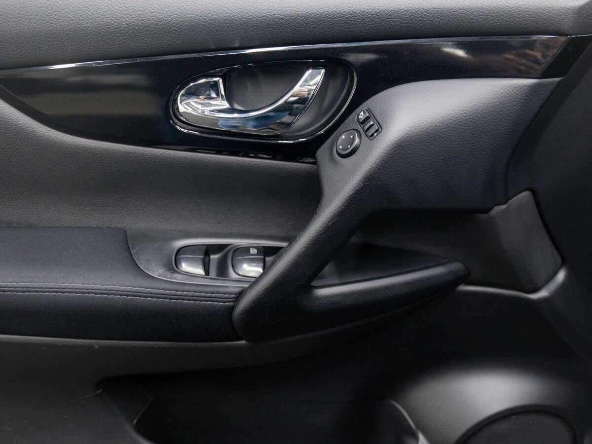 Nissan Qashqai б/у, 2014, Вариатор. Фото: #15