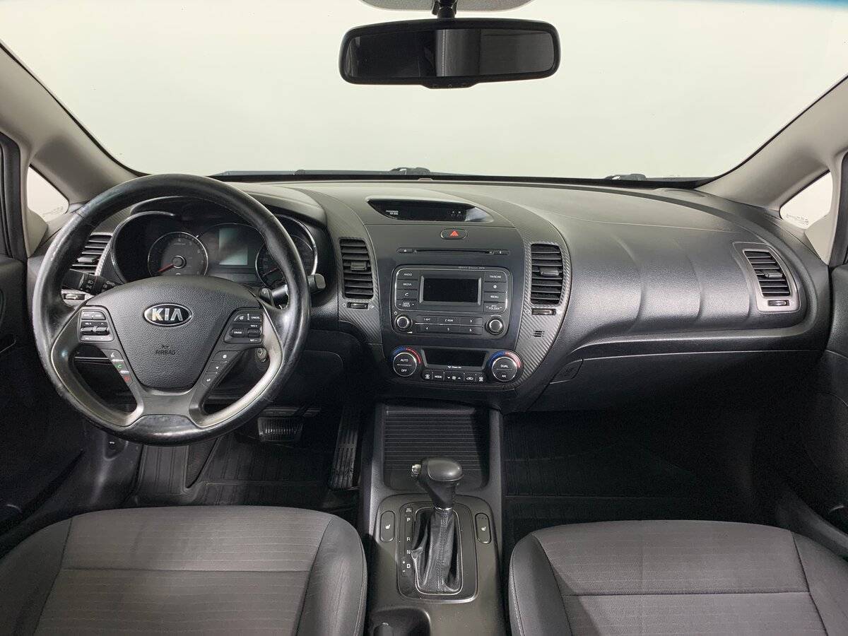 Kia Cerato б/у, 2013, Автоматическая. Фото: #11
