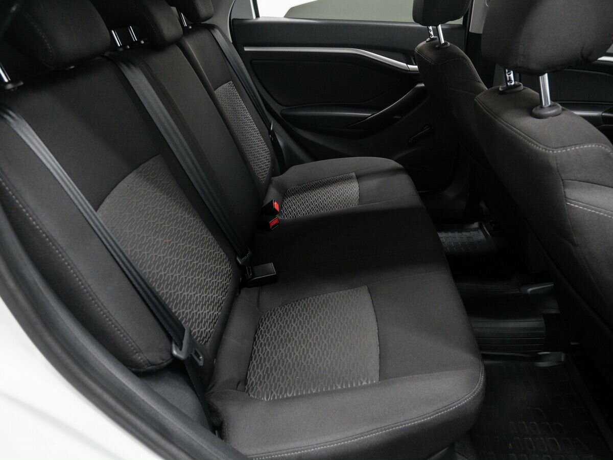 Lada (ВАЗ) Vesta б/у, 2017, Роботизированная. Фото: #9