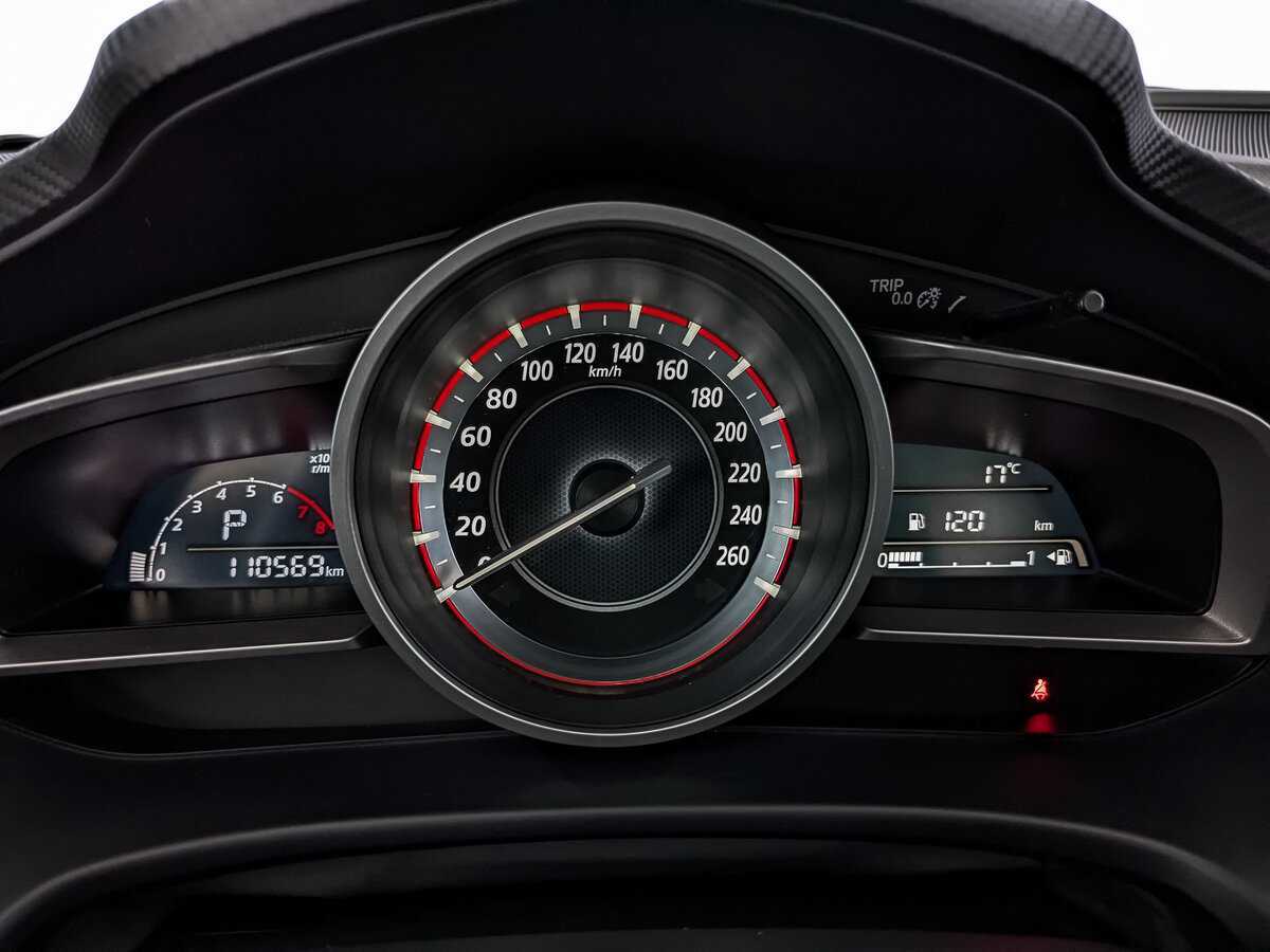 Mazda 3 б/у, 2014, Автоматическая. Фото: #15