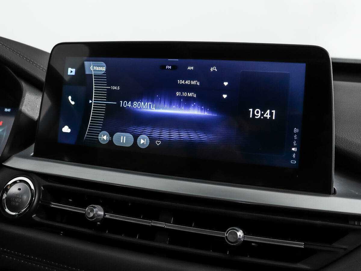 Chery Tiggo 7 Pro б/у, 2022, Вариатор. Фото: #16