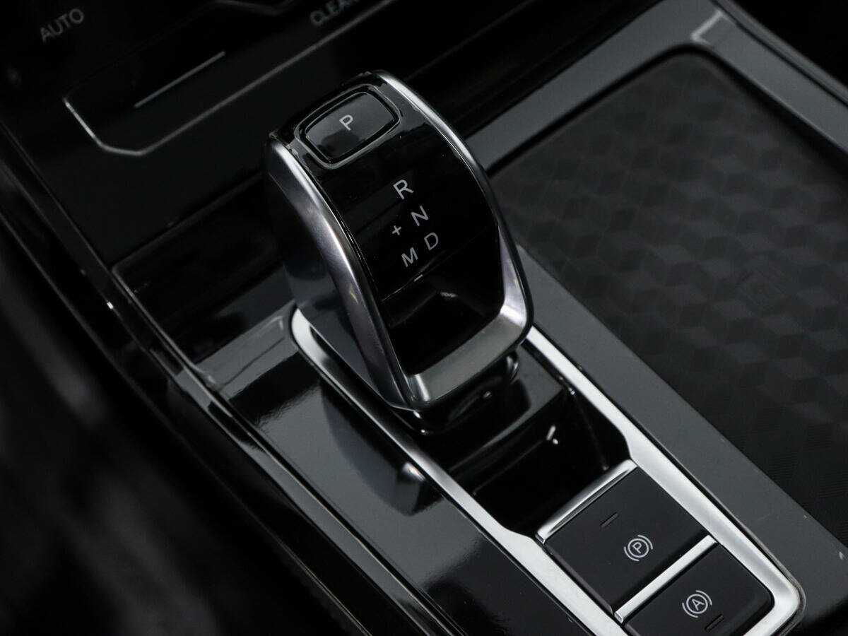 Chery Tiggo 7 Pro б/у, 2022, Вариатор. Фото: #13