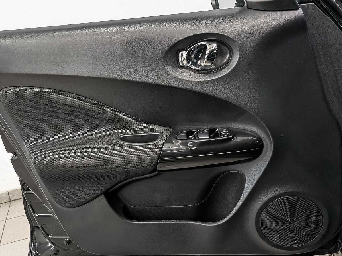 Nissan Juke б/у, 2014, Вариатор. Фото: #18