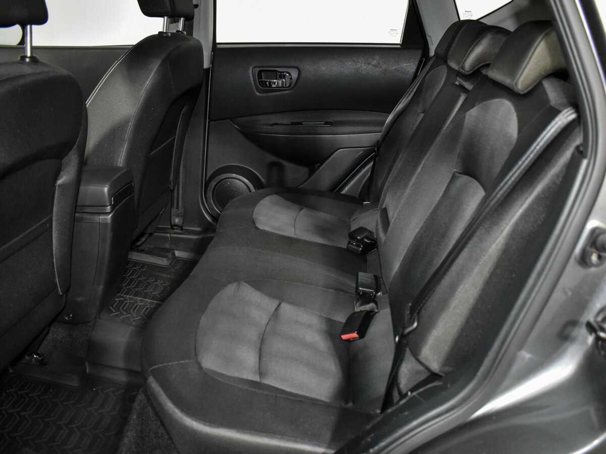 Nissan Qashqai б/у, 2013, Механическая. Фото: #9